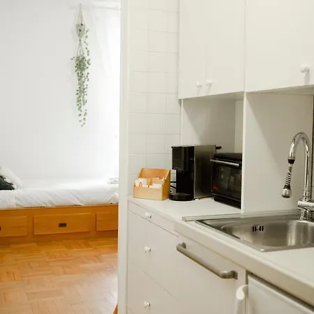 Shabby Studio- Ai Fori Imperiali Apartmán *