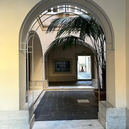 Shabby Studio- Ai Fori Imperiali Apartmán
