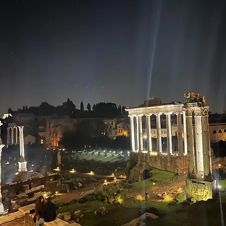 Shabby Studio- Ai Fori Imperiali Apartment Rome