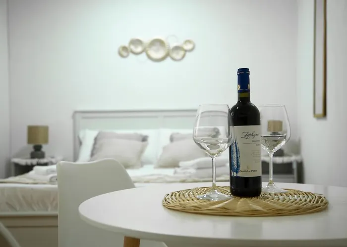 Shabby Studio- Ai Fori Imperiali Apartamento