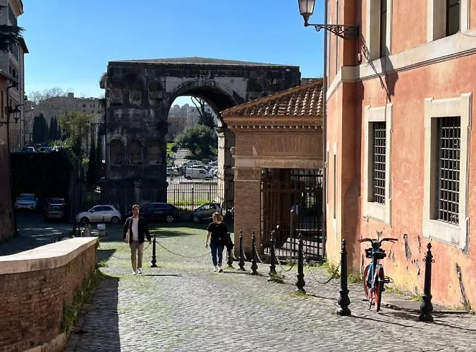 Shabby Studio- Ai Fori Imperiali * Roma