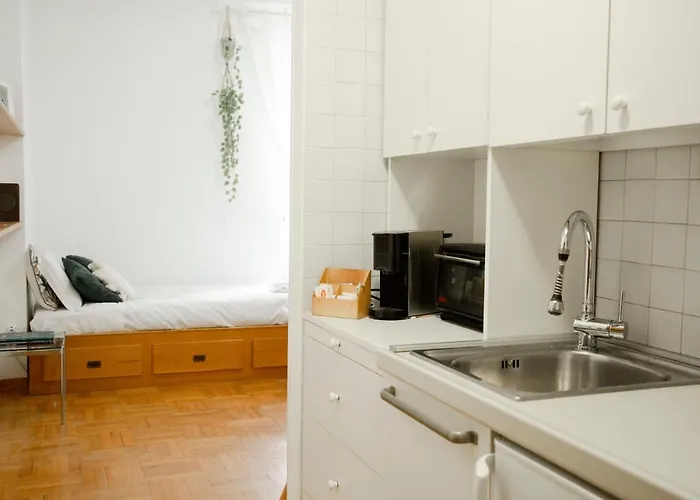 Shabby Studio- Ai Fori Imperiali Apartamento *