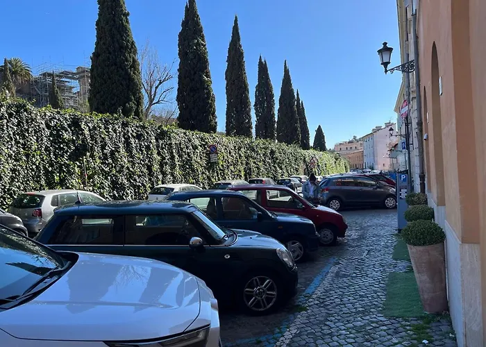 Shabby Studio- Ai Fori Imperiali *