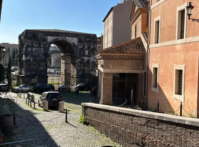 Apartamento Shabby Studio- Ai Fori Imperiali *