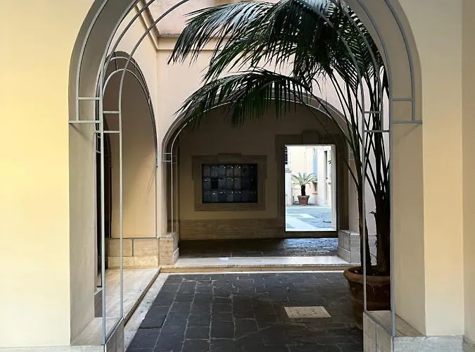 Shabby Studio- Ai Fori Imperiali Apartamento