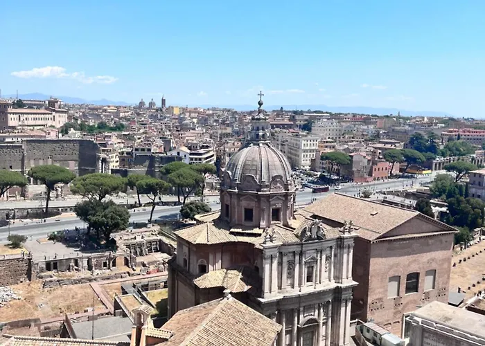 Apartamento Shabby Studio- Ai Fori Imperiali *