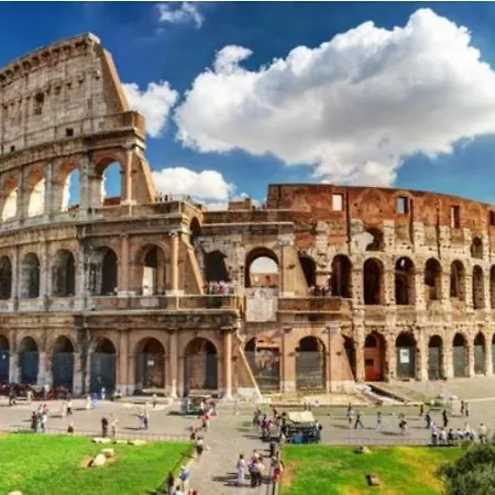 Shabby Studio- Ai Fori Imperiali 罗马